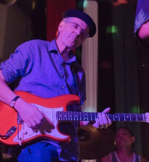 With Pressure Drop at Simbar Cafe, Melbourne 2014